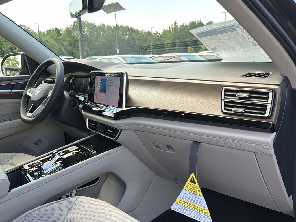 New 2026 Volkswagen Atlas SE AWD/4WD image 21