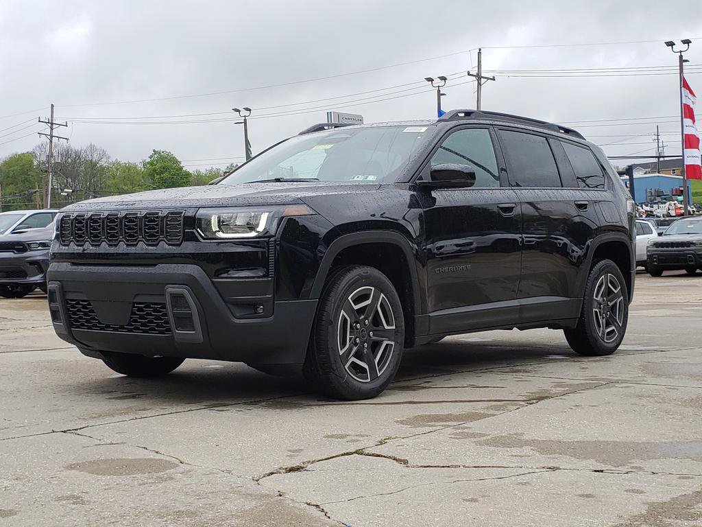 New 2026 Jeep Cherokee Limited AWD/4WD image 7