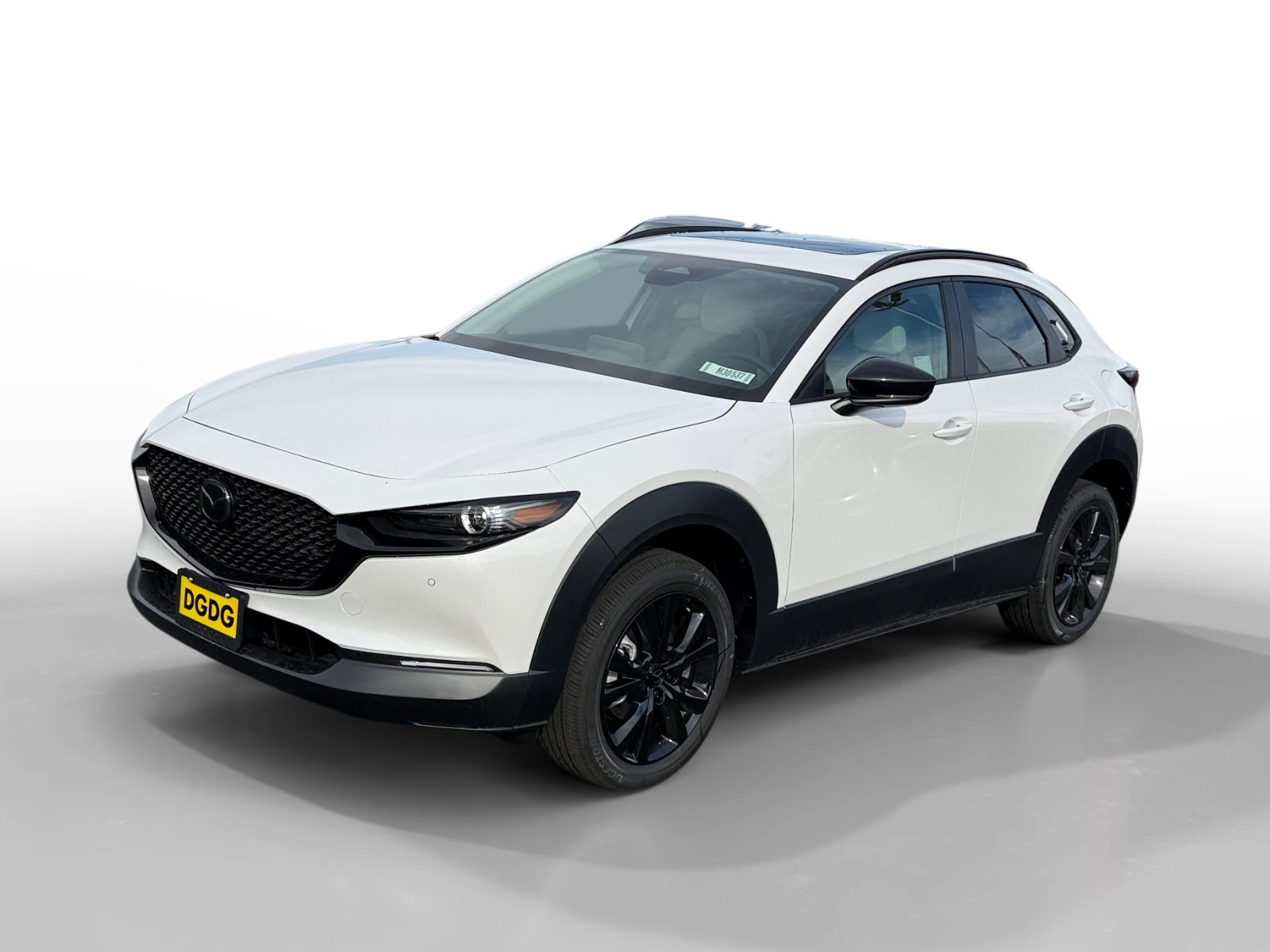 New 2026 MAZDA CX-30 AWD 2.5 S image 1