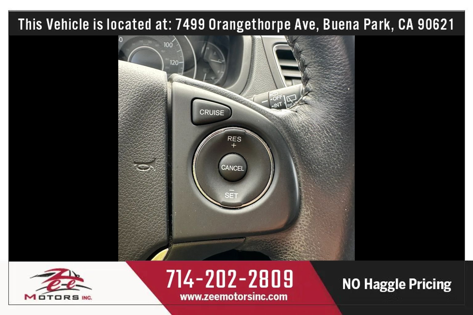 Used 2015 Honda CR-V EX-L image 33