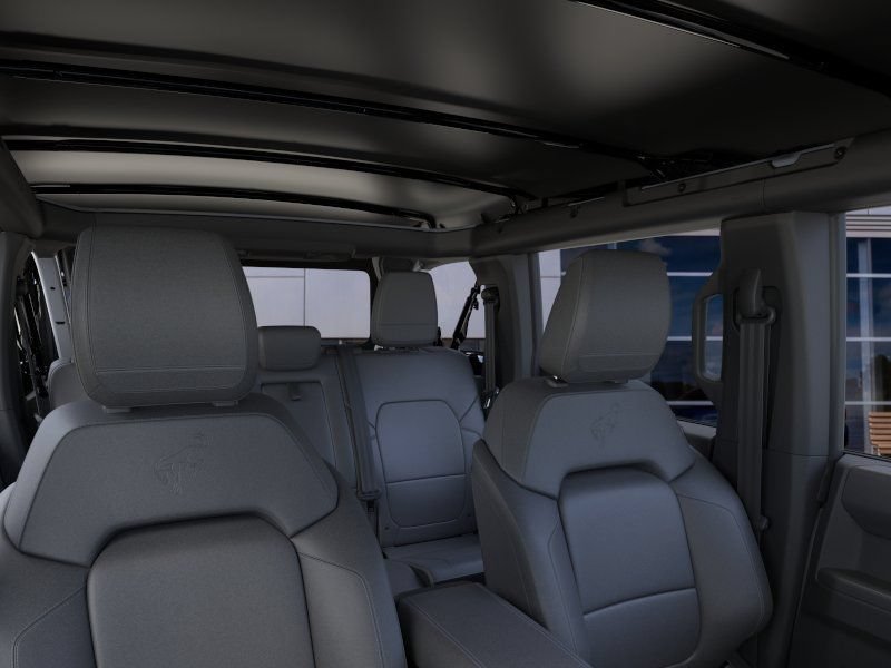 New 2026 Ford Bronco Badlands AWD/4WD image 12