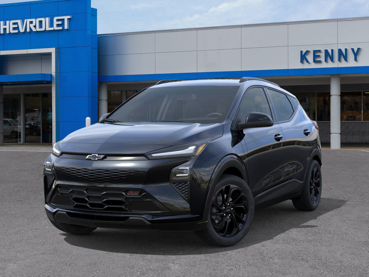 New 2027 Chevrolet Bolt RS image 6