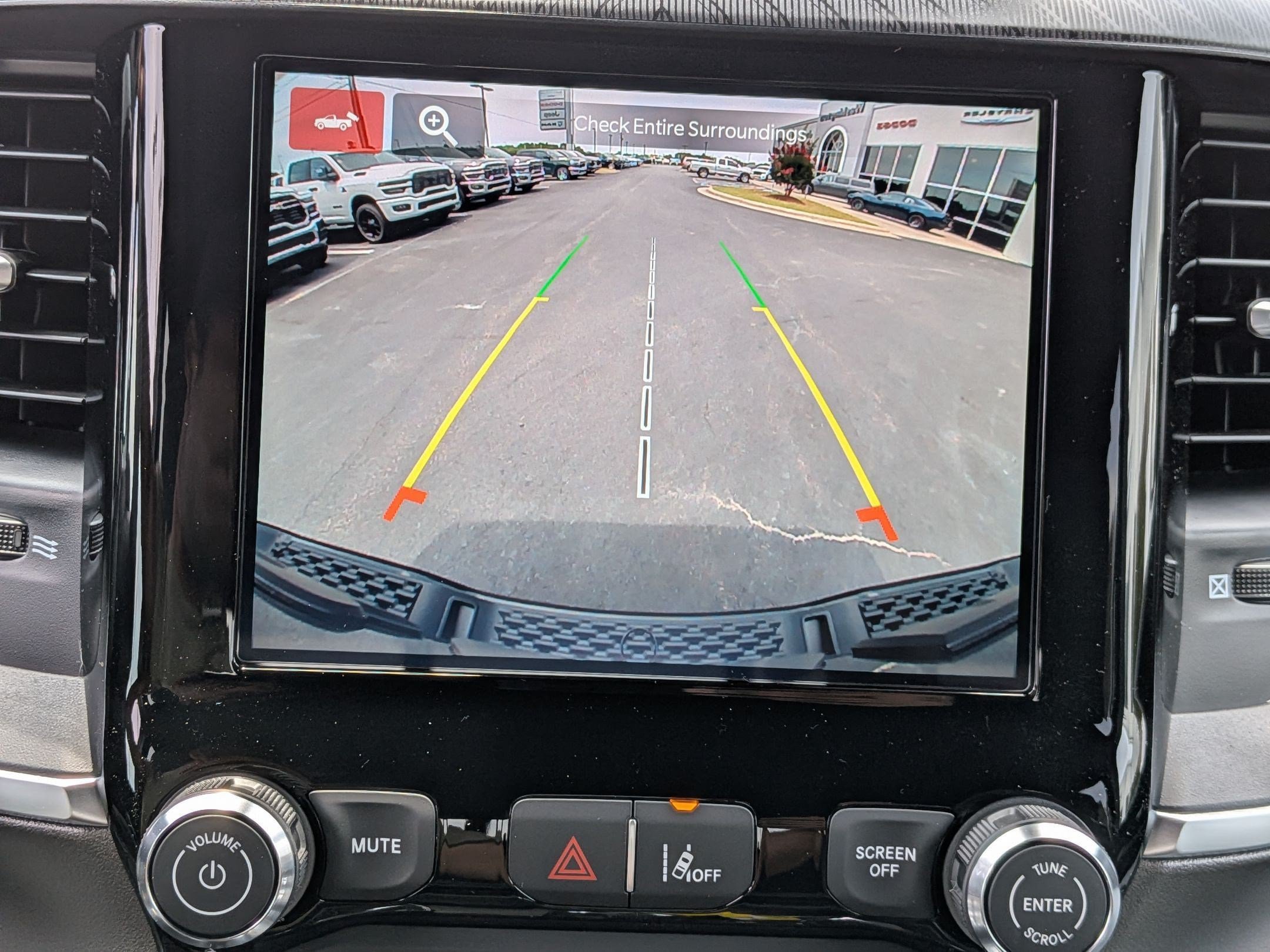 New 2026 RAM 1500 Express AWD/4WD image 14