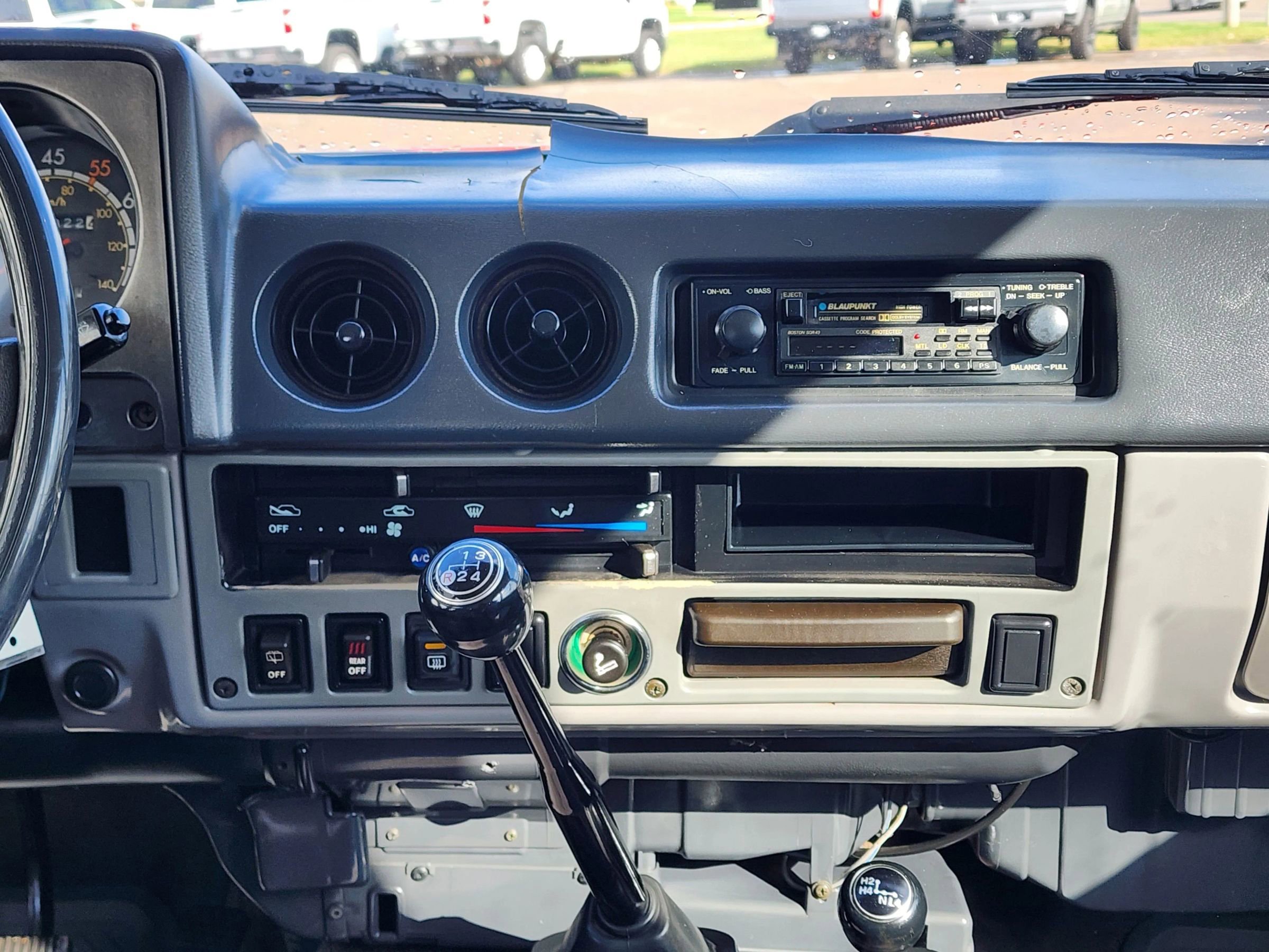 Used 1986 Toyota Land Cruiser image 17