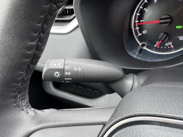 Certified 2022 Toyota RAV4 XLE image 27