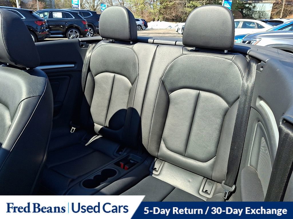 Used 2018 Audi A3 2.0T Premium w/ Convenience Package image 12