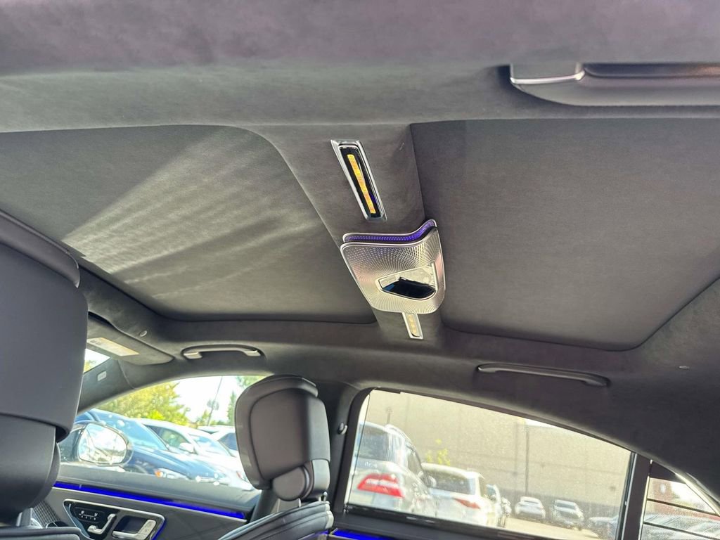 New 2026 Mercedes-Benz S 63 AMG S image 9