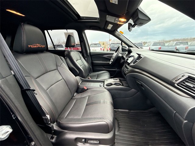 Certified 2023 Honda Passport TrailSport image 23