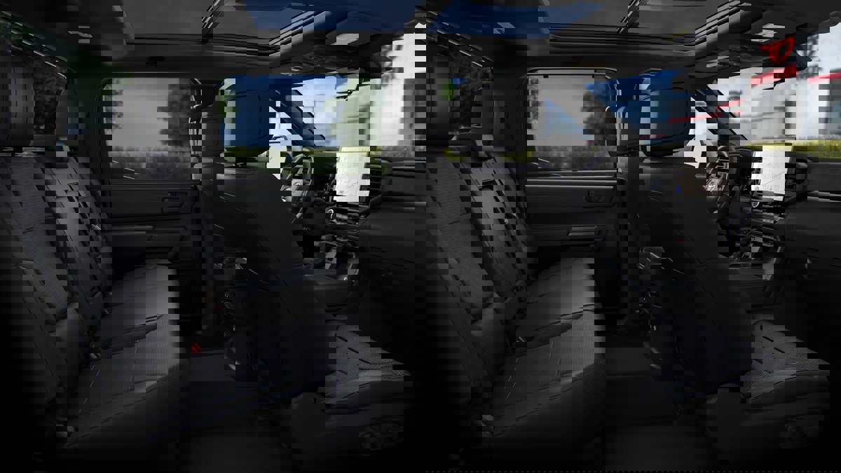 New 2026 Toyota Tundra Platinum image 21