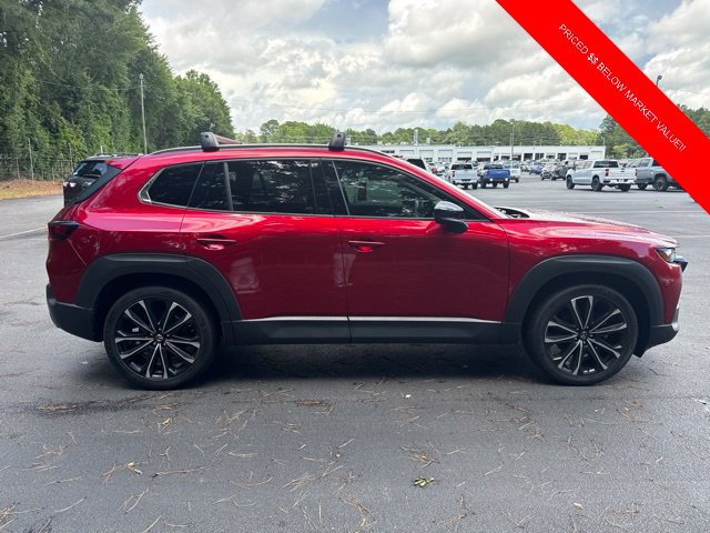 Used 2023 MAZDA CX-50 AWD 2.5 S w/ Cargo Package image 6