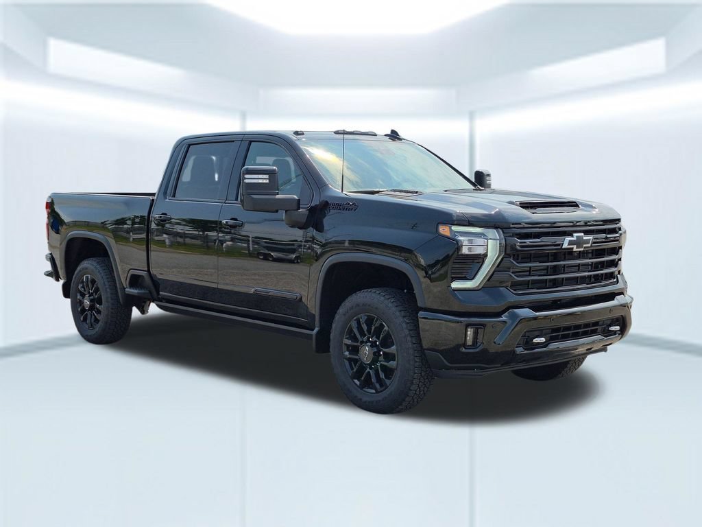 New 2026 Chevrolet Silverado 2500 High Country w/ High Country Premium Package AWD/4WD image 9