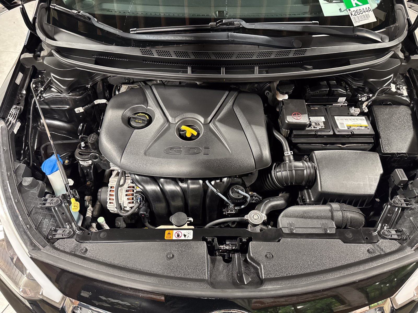 Used 2016 Kia Forte LX FWD image 21