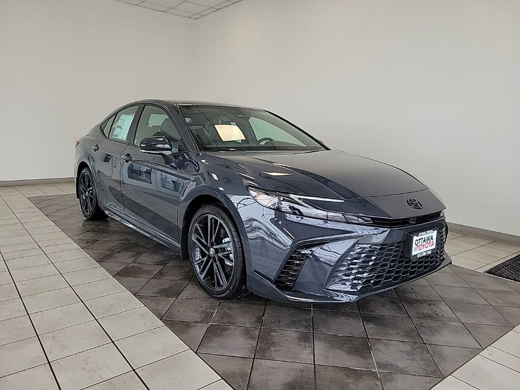 New 2026 Toyota Camry XSE image 1