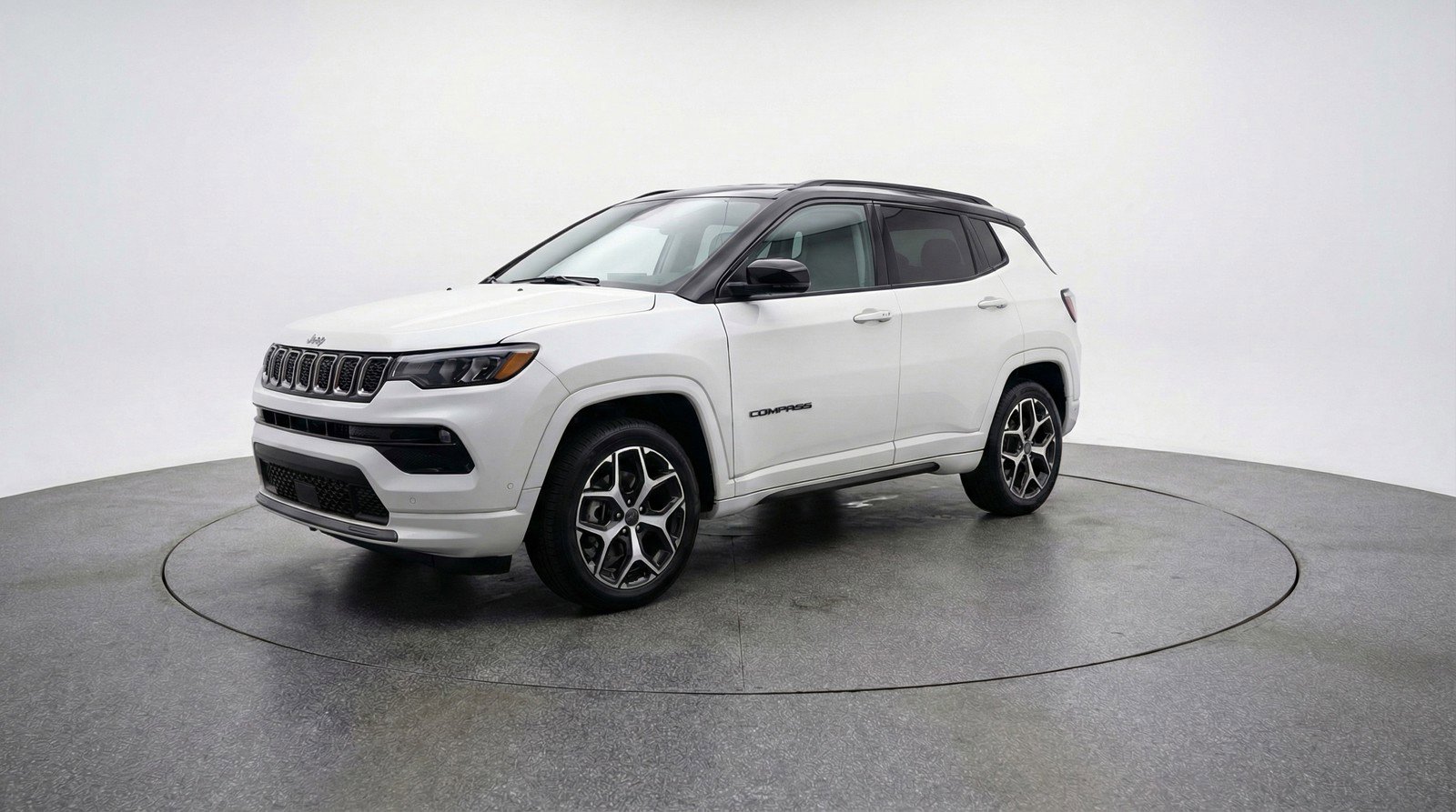 Used 2025 Jeep Compass Limited image 3