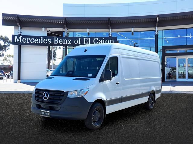 New 2026 Mercedes-Benz Sprinter 2500