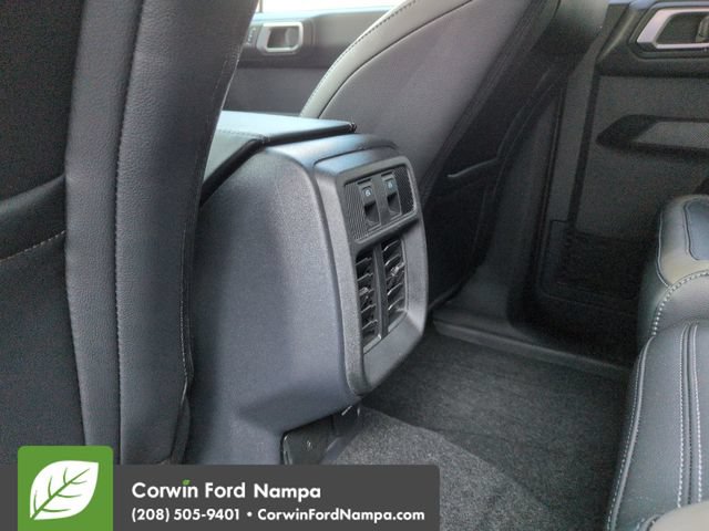 New 2026 Ford Bronco Outer Banks w/ Sasquatch Package AWD/4WD image 26