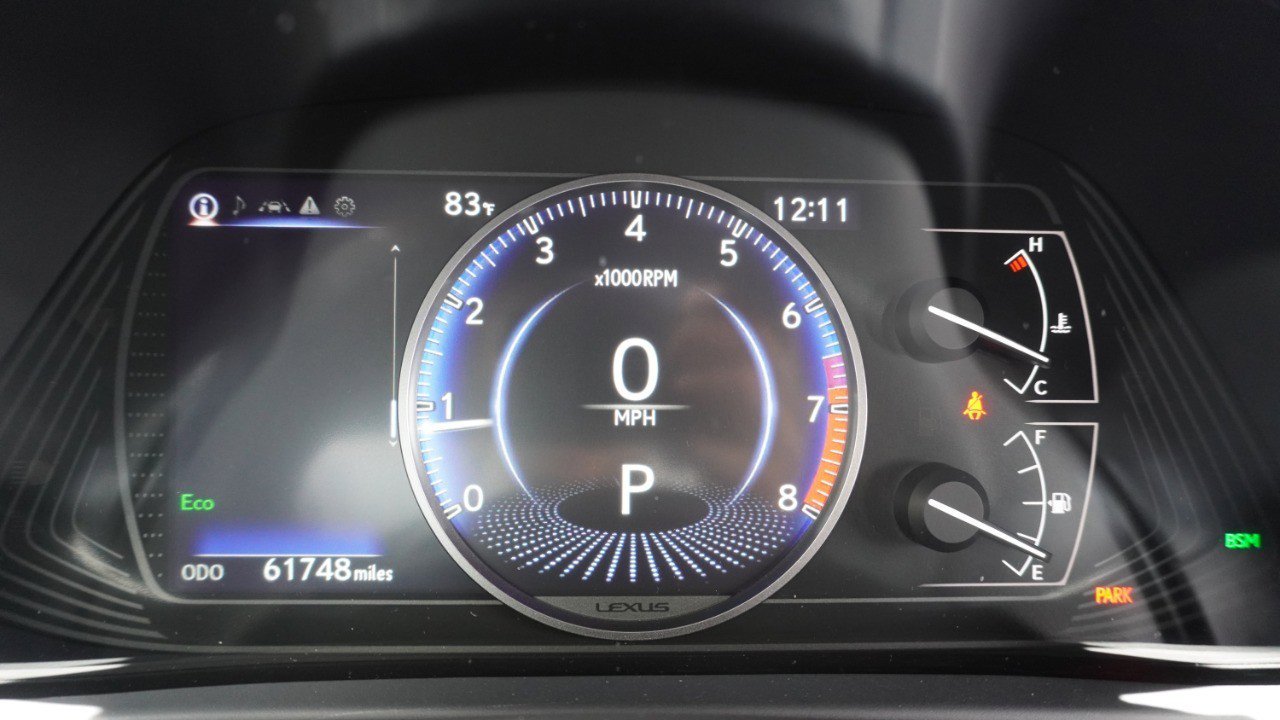 Used 2022 Lexus UX 200 w/ Accessory Package (Z2) FWD image 15
