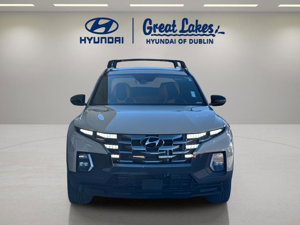 Used 2024 Hyundai Santa Cruz XRT image 8