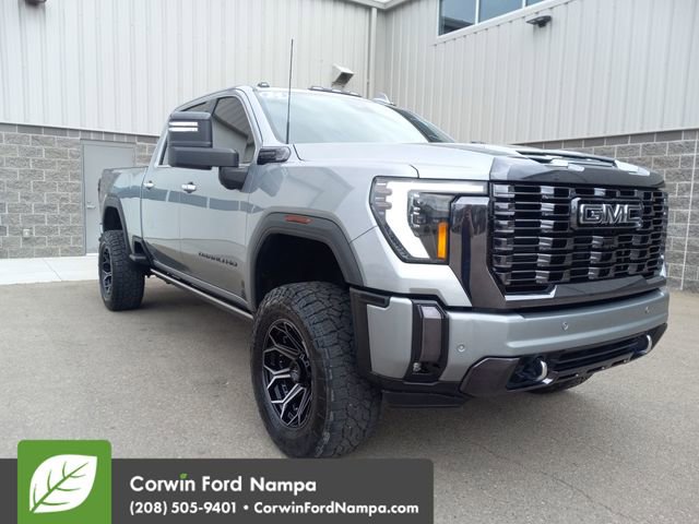 Used 2024 GMC Sierra 3500 Denali Ultimate