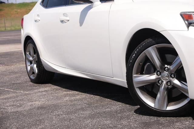 Used 2014 Lexus IS 350 w/ Navigation Package RWD image 3