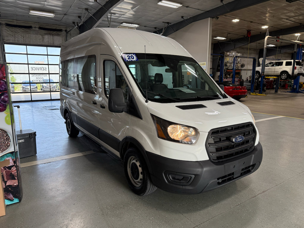 Used 2020 Ford Transit 350 XL RWD image 4