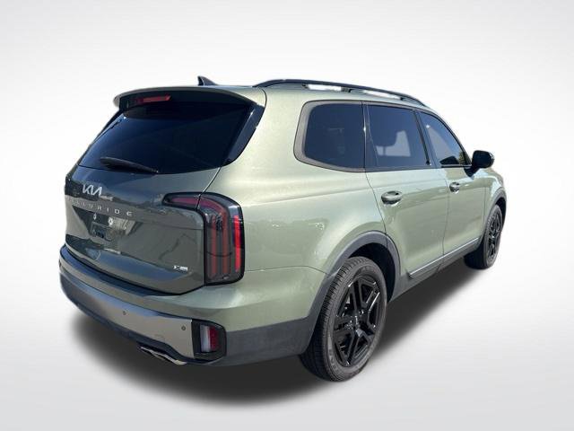 Used 2023 Kia Telluride EX X-Line AWD/4WD image 5