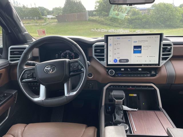 Used 2022 Toyota Tundra 1794 Edition RWD image 12