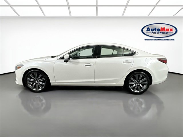 Used 2018 MAZDA MAZDA6 Touring image 9