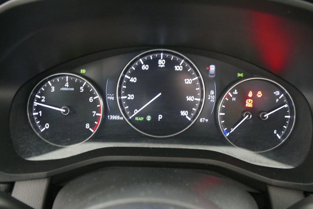 Used 2024 MAZDA CX-90 3.3 Turbo w/ Preferred Plus image 20