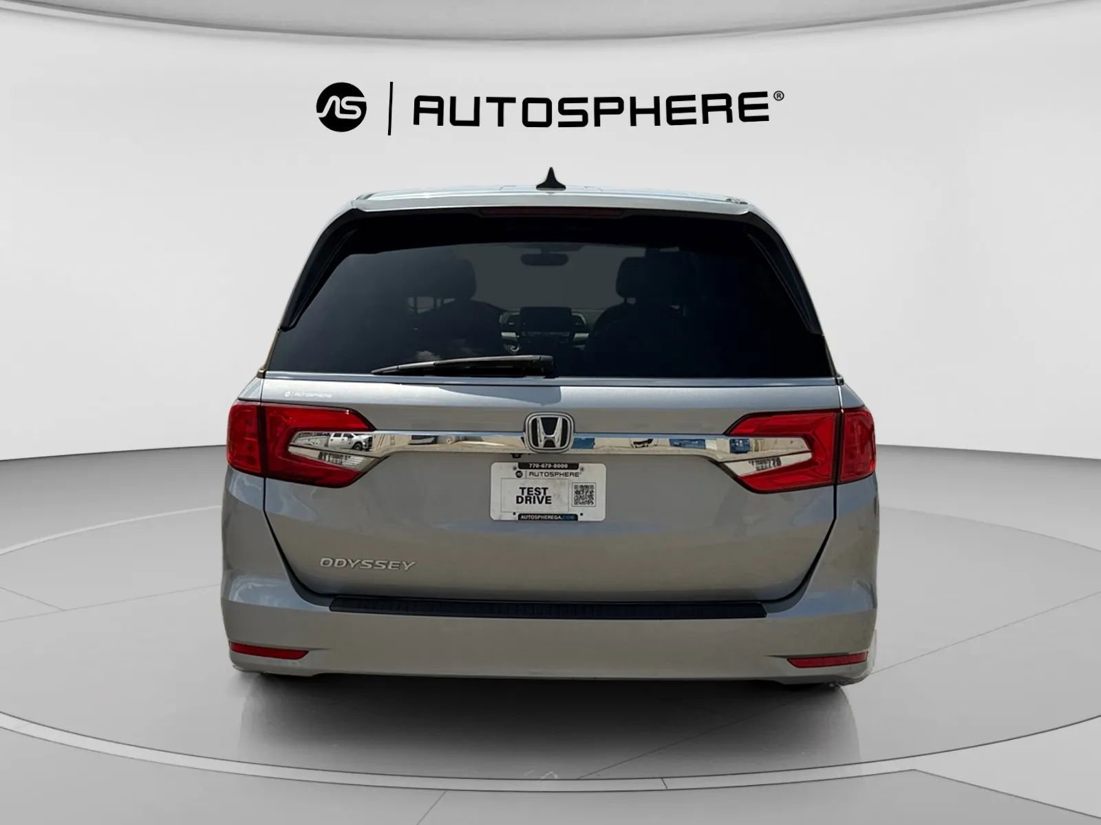 Used 2018 Honda Odyssey EX-L image 8