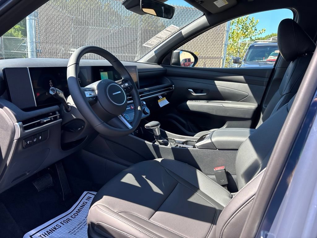 New 2026 Hyundai Tucson XRT AWD/4WD image 11