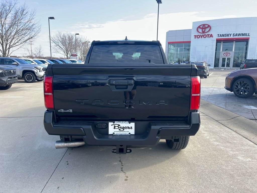 New 2026 Toyota Tacoma TRD Sport image 4