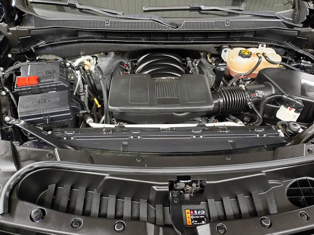 Used 2022 Chevrolet Tahoe Z71 image 9