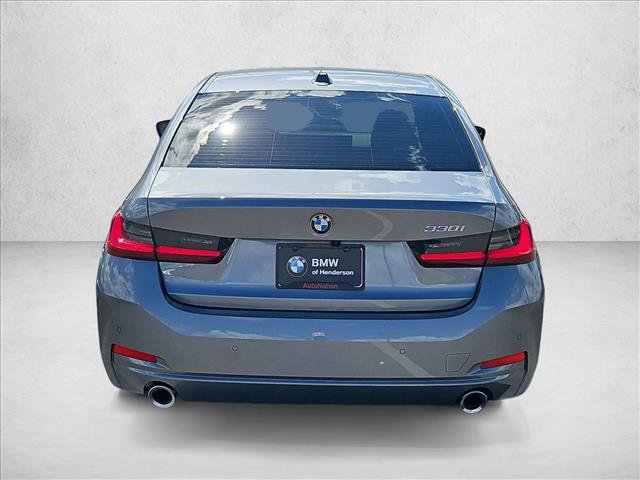 Used 2026 BMW 330i Sedan w/ Convenience Package RWD image 6