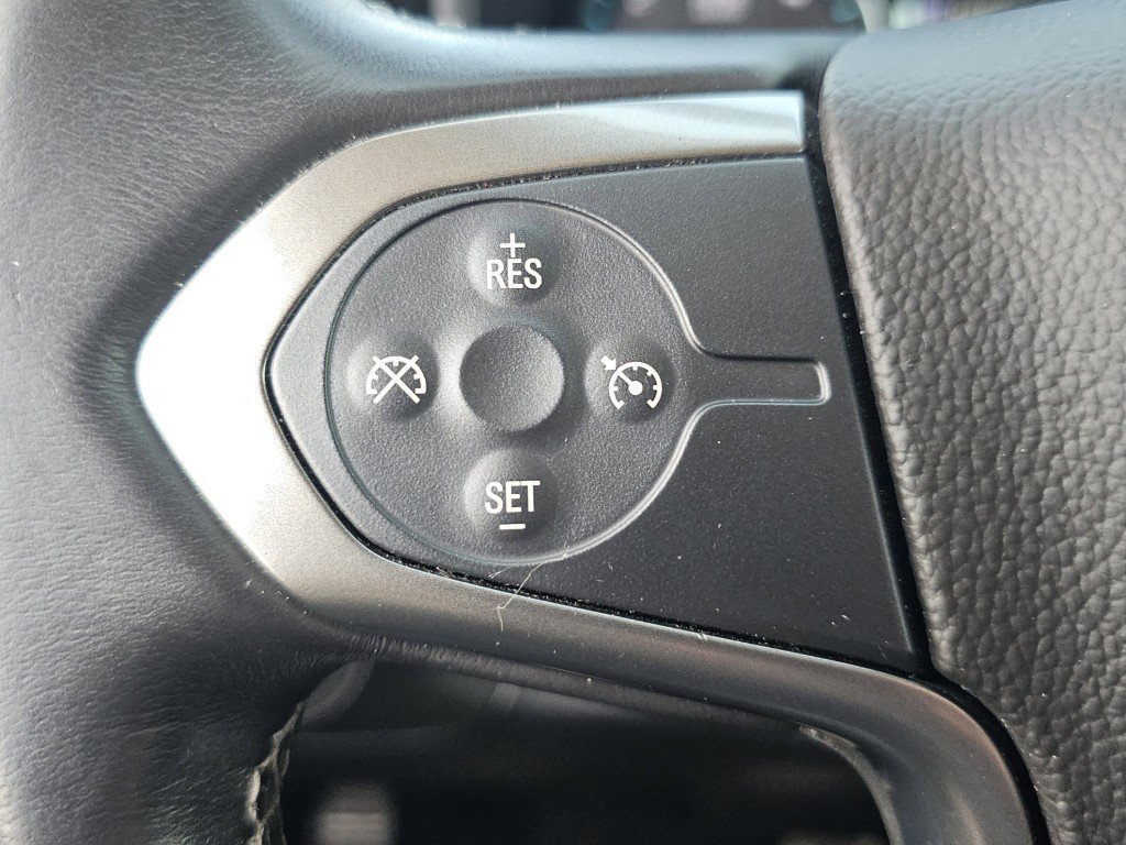 Used 2017 Chevrolet Silverado 1500 LTZ AWD/4WD image 14