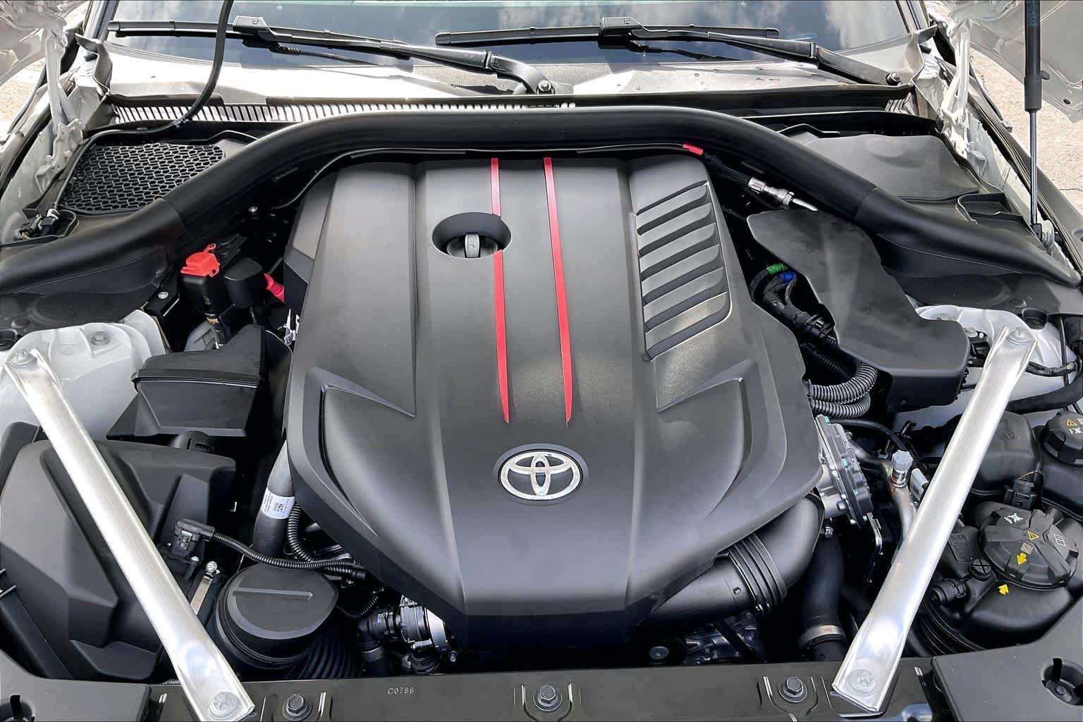 Certified 2026 Toyota Supra Premium w/ Driver Assist Package RWD image 29