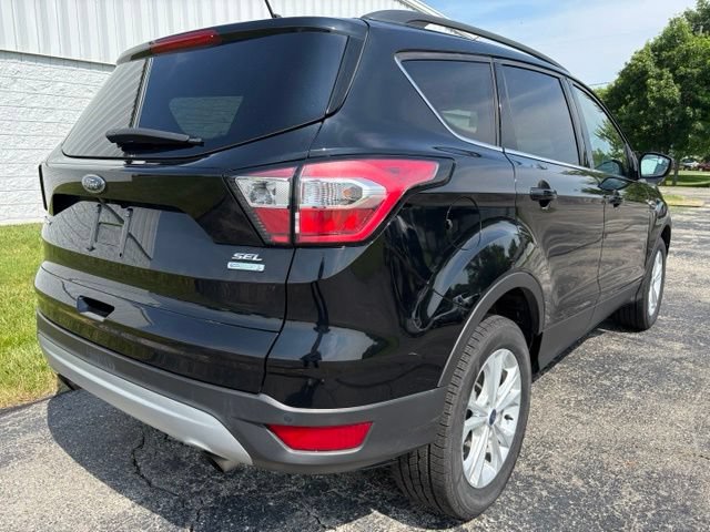 Used 2018 Ford Escape SEL FWD image 15