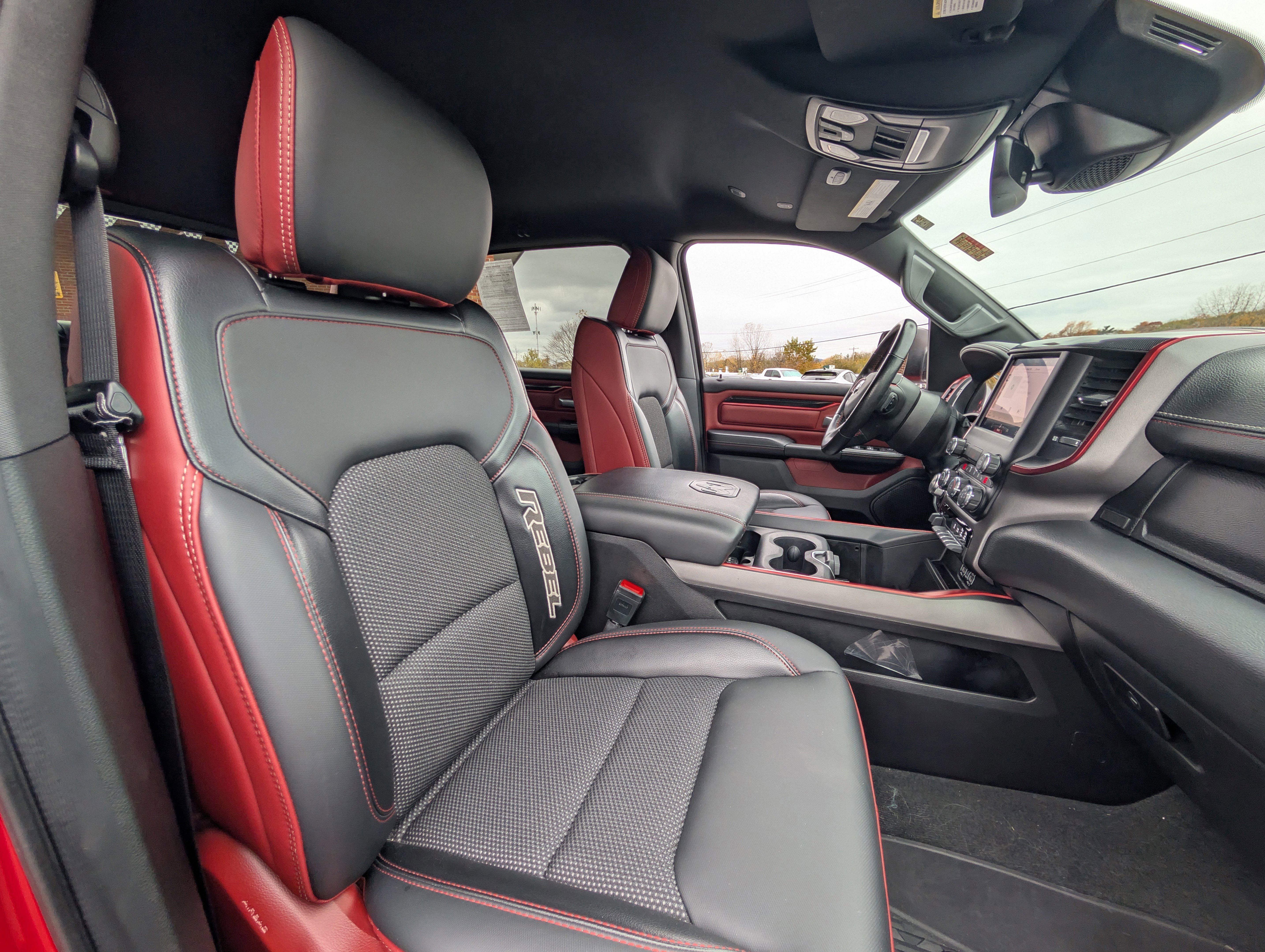 Used 2022 RAM 1500 Rebel w/ Rebel Level A Equipment Group image 46