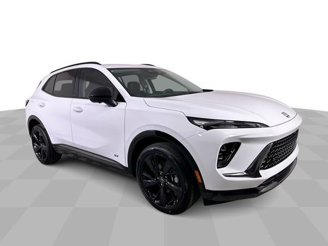 New 2026 Buick Envision Sport Touring image 2