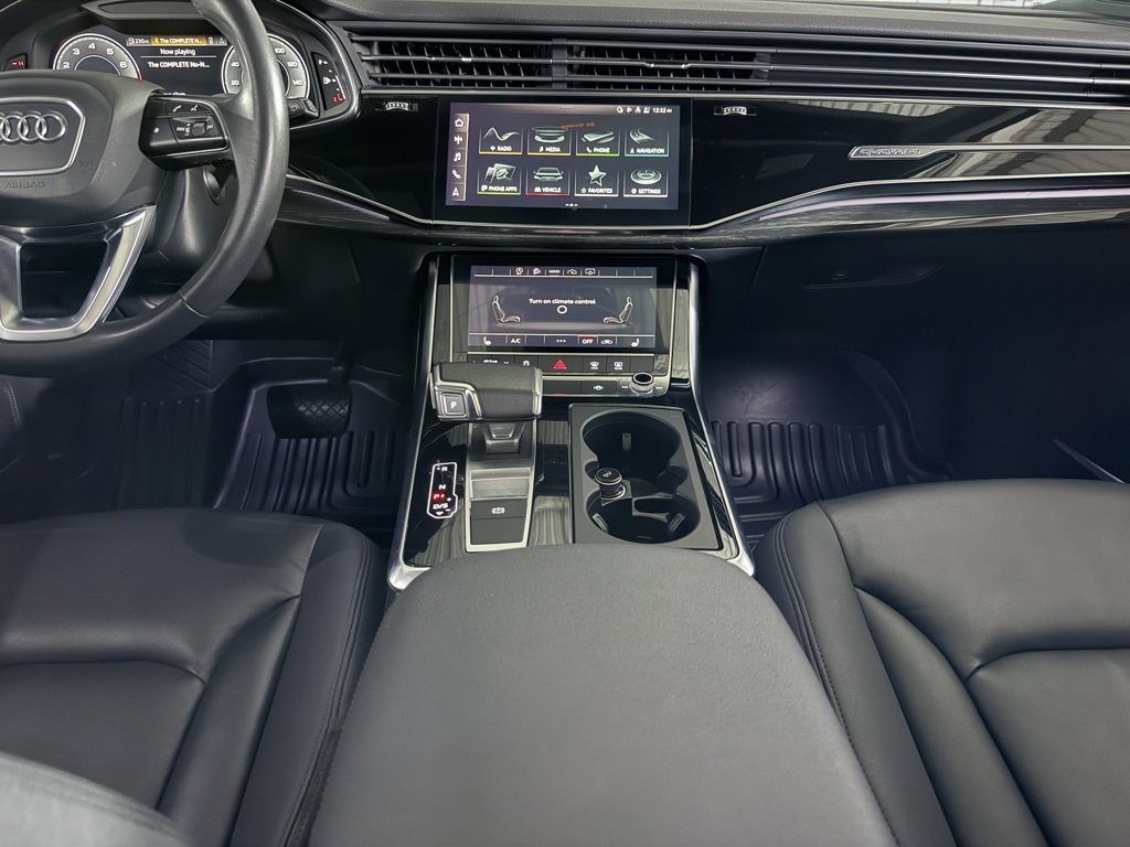 Used 2022 Audi Q7 3.0T Premium Plus w/ Premium Plus Package image 41