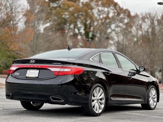 Used 2014 Hyundai Azera Limited w/ Option Group 02 image 5