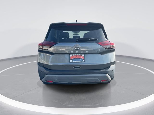 Certified 2023 Nissan Rogue S FWD image 6