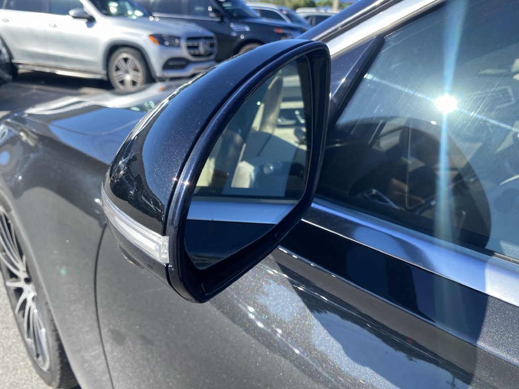 Used 2022 Mercedes-Benz S 580 4MATIC Sedan image 18