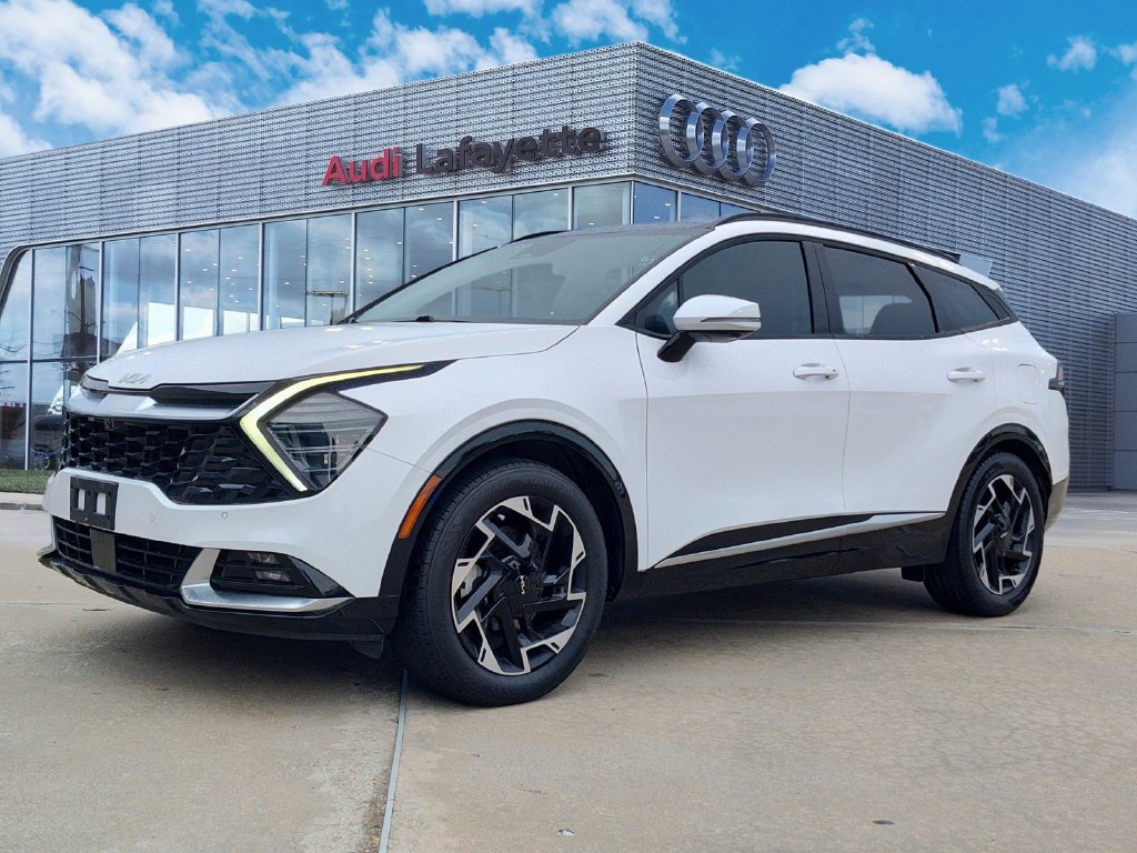 Used 2023 Kia Sportage SX