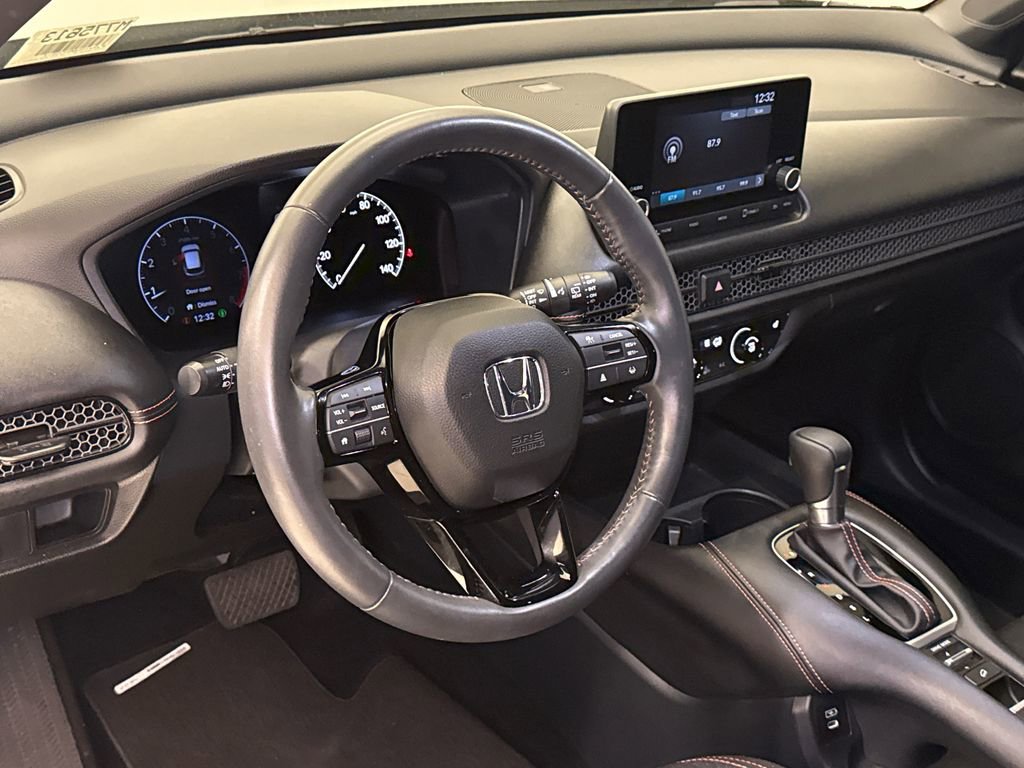 Certified 2024 Honda HR-V Sport image 19