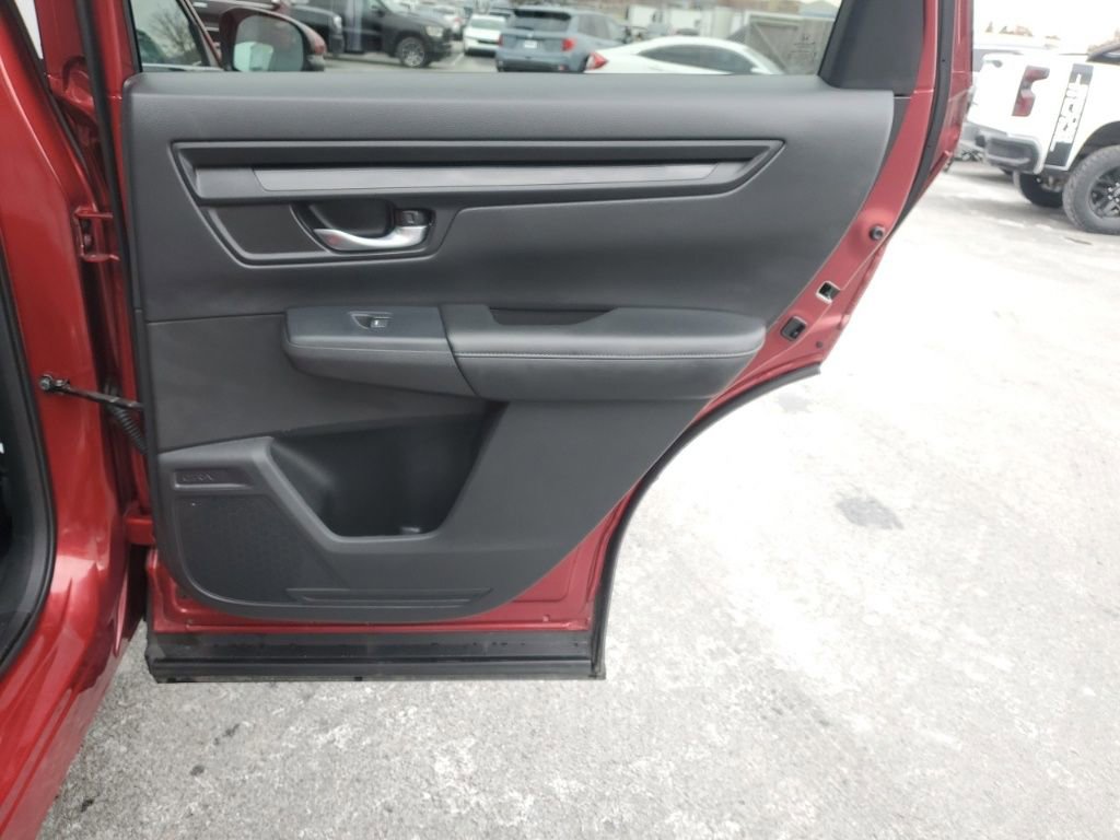 Certified 2024 Honda CR-V EX image 30