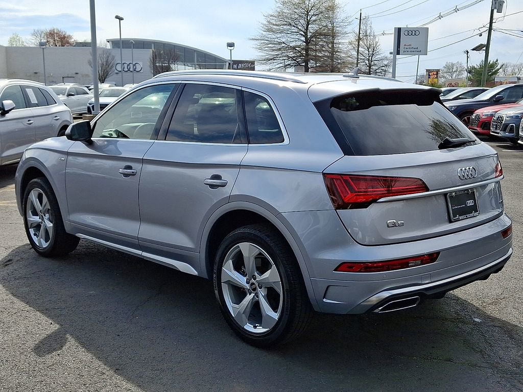 Used 2023 Audi Q5 2.0T Premium Plus w/ Premium Plus Package AWD/4WD image 11
