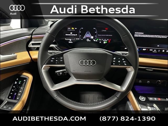 Certified 2025 Audi A5 2.0T Premium w/ Premium Plus AWD/4WD image 17