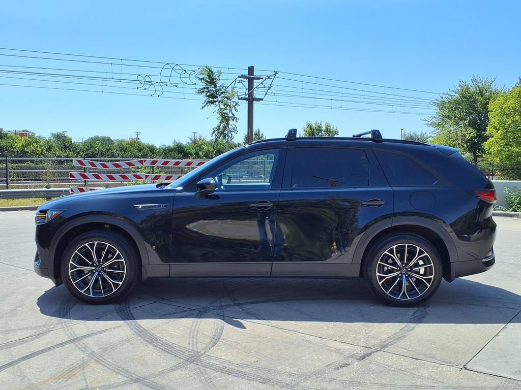 Used 2025 MAZDA CX-70 Plug-In Hybrid w/ Premium Plus AWD/4WD image 6