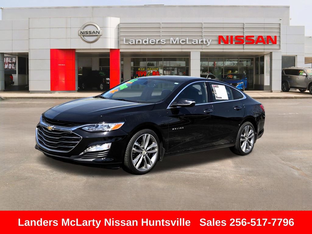 Used 2022 Chevrolet Malibu Premier image 9